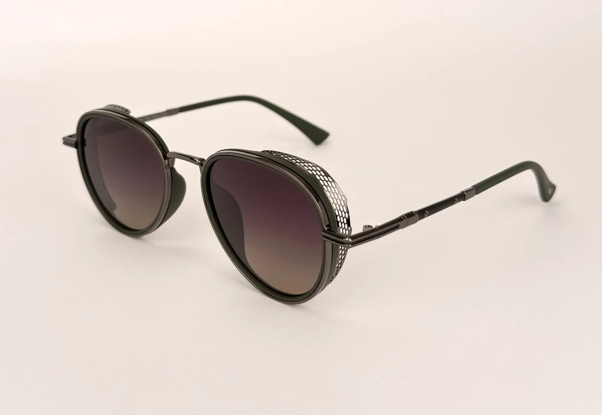 Lenskart sunglasses studio packshot made by Helium