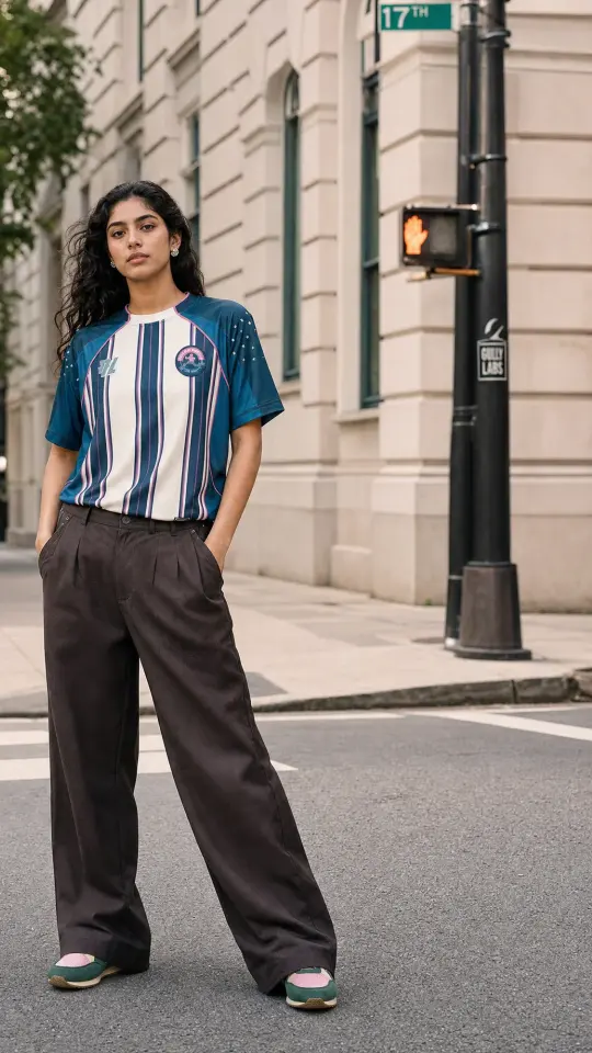 Gully Labs street look made by Helium