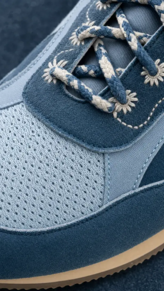 Gully Labs toe detail made by Helium